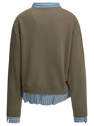 Acne Studios Sweatshirts - Brown