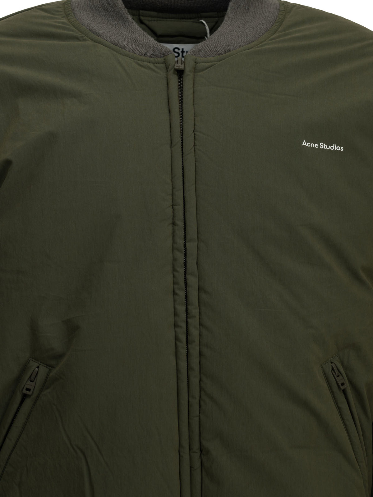 Acne Studios Jackets & Coats - Green