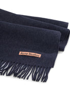 Acne Studios Scarves & Silk scarves - Blue