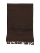 Acne Studios Scarves & Silk scarves - Brown