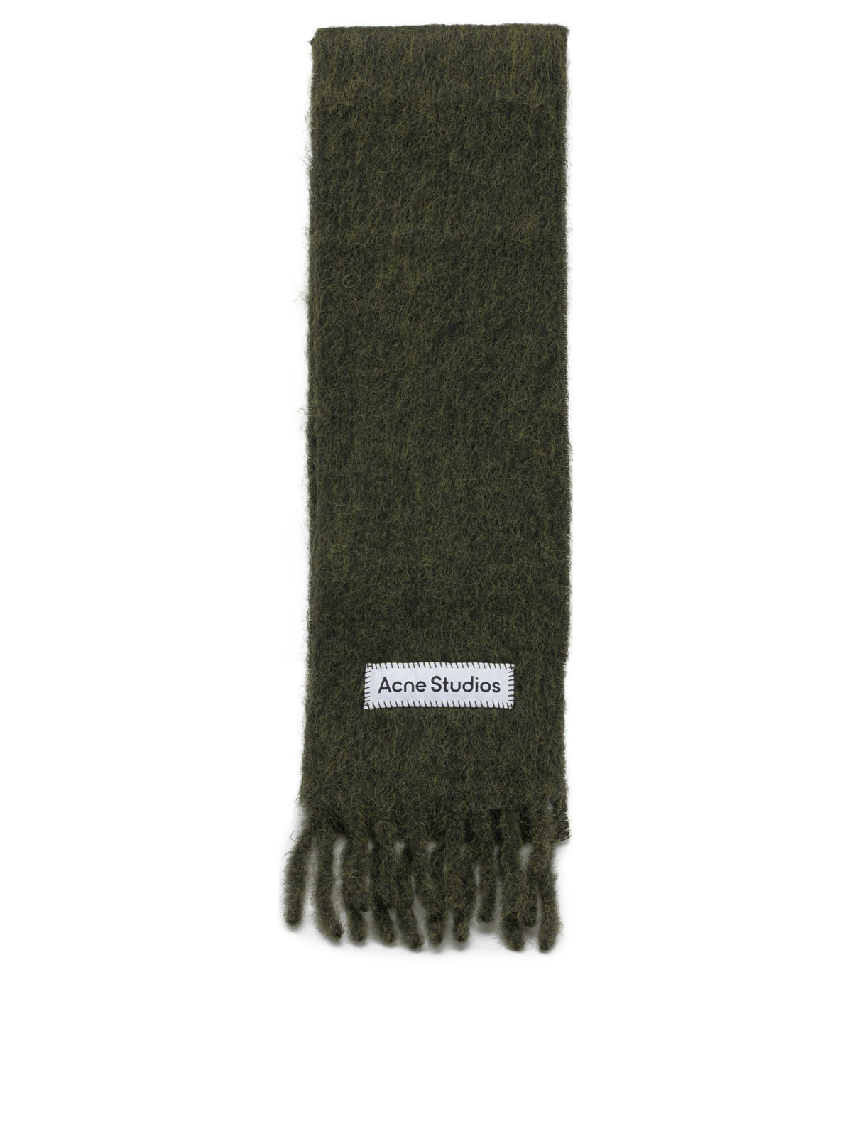 Acne Studios Scarves & Silk scarves - Green