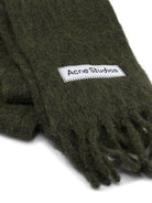 Acne Studios Scarves & Silk scarves - Green