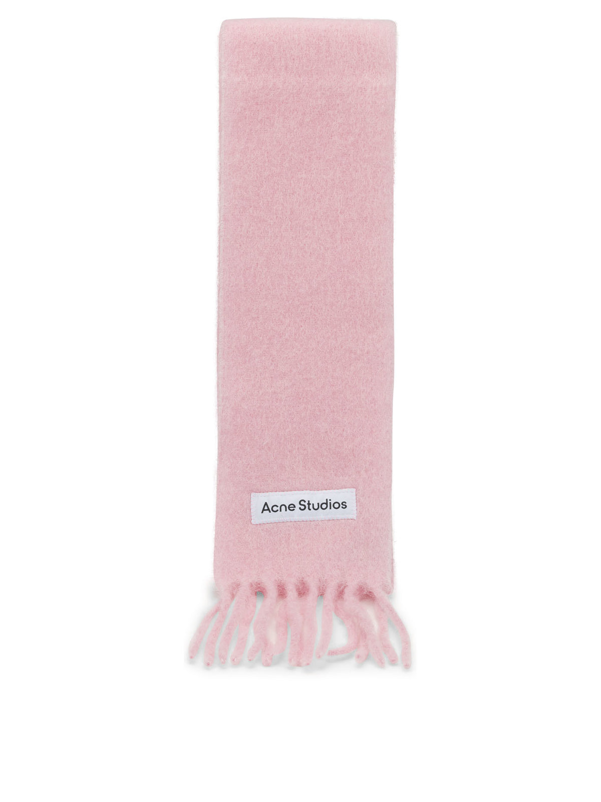 Acne Studios Scarves & Silk scarves - Pink
