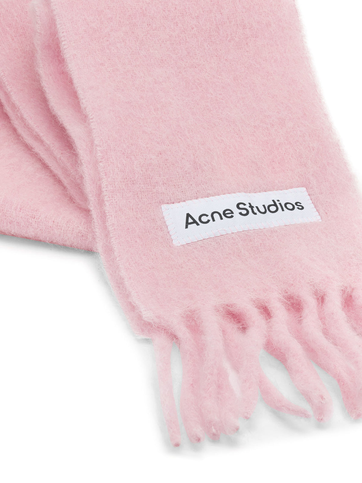 Acne Studios Scarves & Silk scarves - Pink