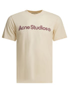 Acne Studios T-shirts - Pink