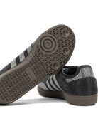 Adidas Originals "Samba OG" Low-Top Sneakers - Black