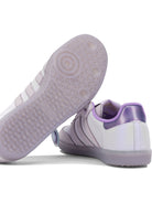 Adidas Originals "Samba OG Adidas Originals x Pokémon Mewtwo" Low-Top Sneakers - Purple