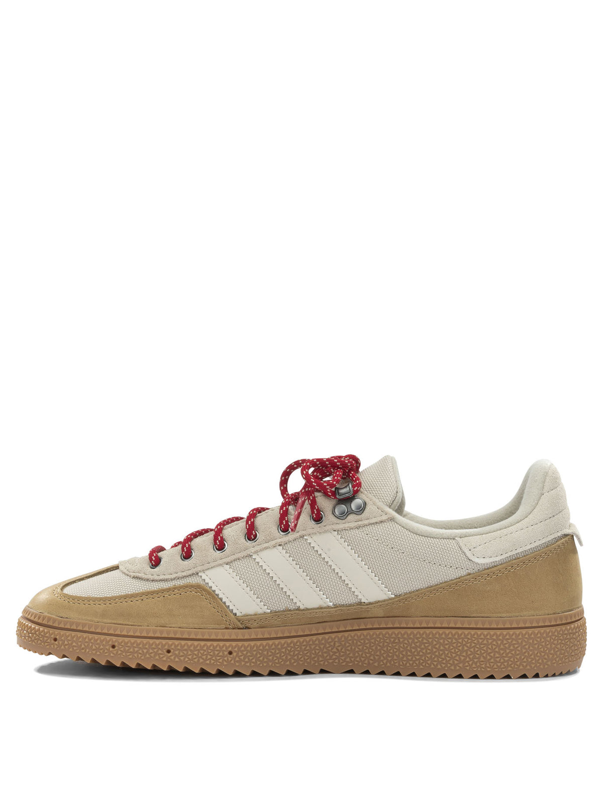 Adidas Originals "Handball Spezial WTR" Low-Top Sneakers - Beige