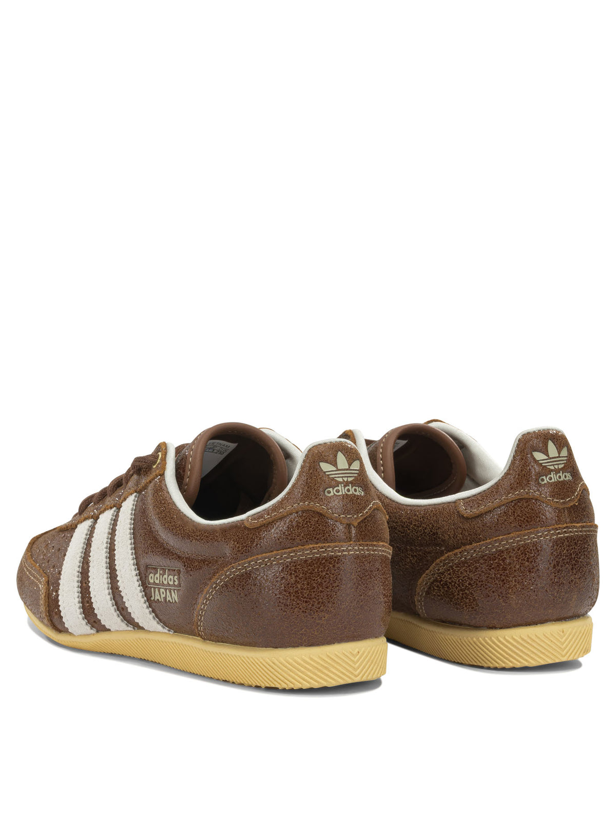 Adidas Originals "Tokyo" Low-Top Sneakers - Brown
