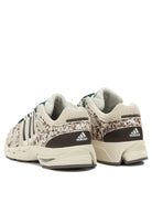 Adidas Originals "Adistar Control 5" Low-Top Sneakers - Beige