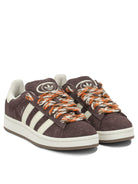 Adidas Originals "Campus 00S" Low-Top Sneakers - Brown