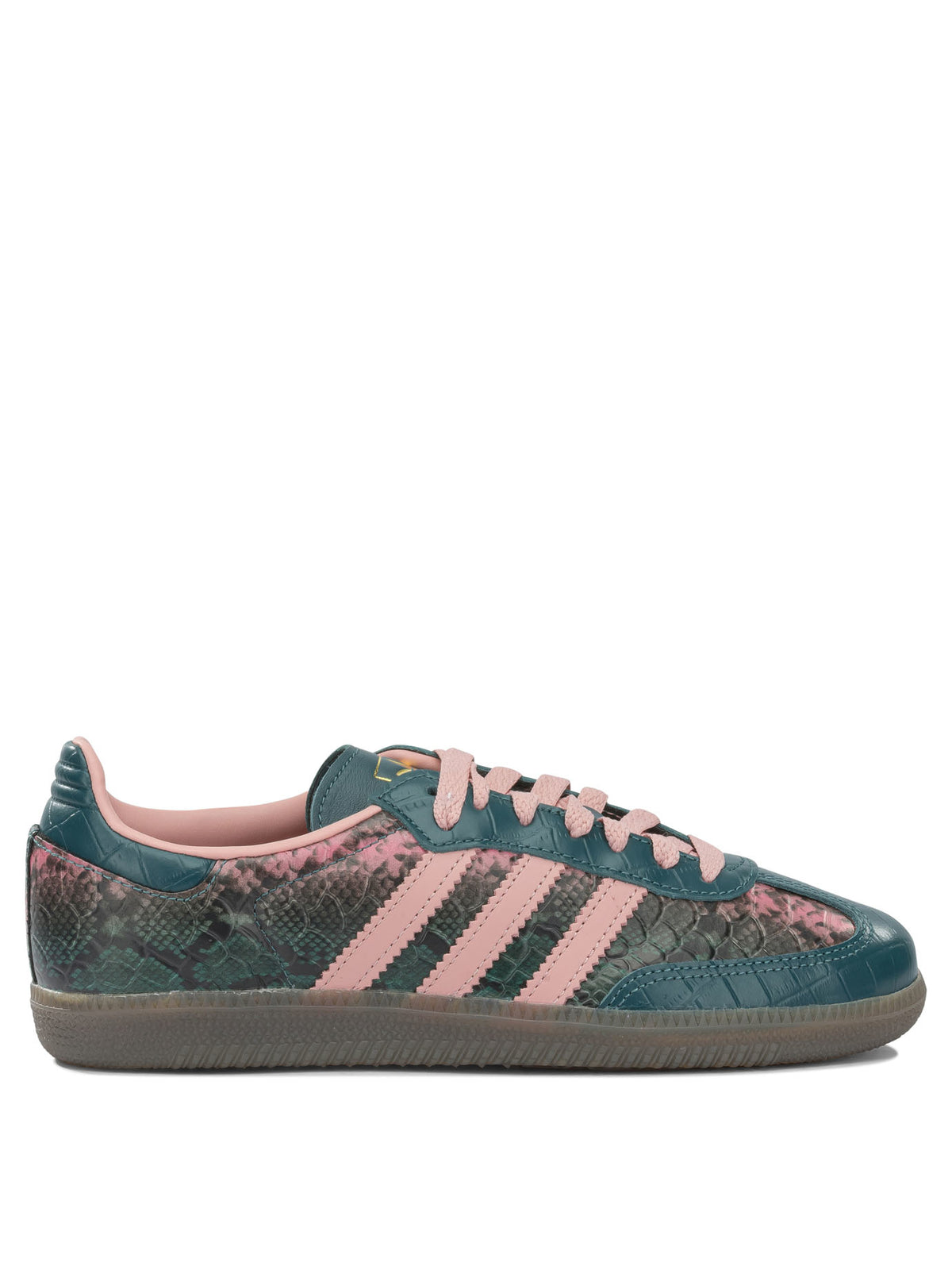 Adidas Originals "Samba OG" Low-Top Sneakers - Multicolour