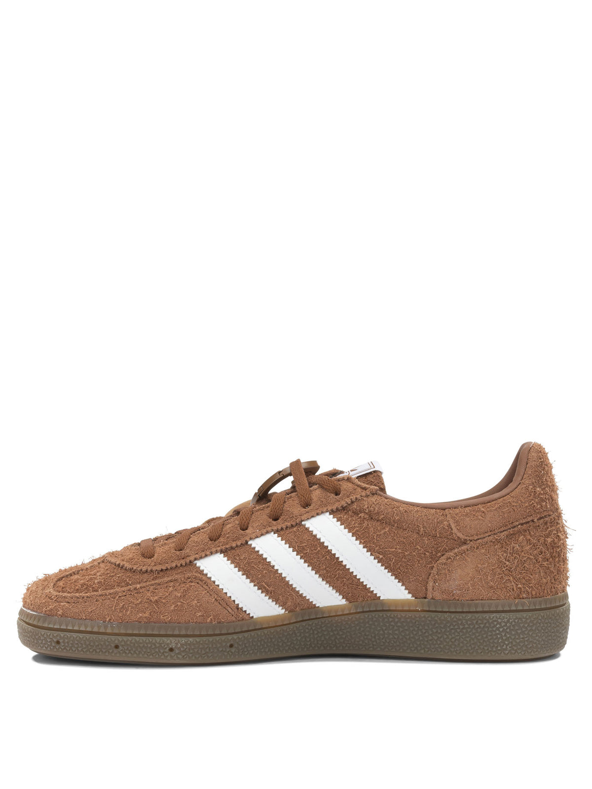 Adidas Originals "Handball Spezial Care Bears x Adidas" Low-Top Sneakers - Brown
