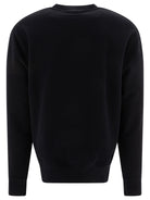 Ami Paris "Ami De Coeur" crewneck sweatshirt - Black