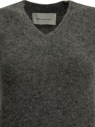 Ami Paris Logo Vest - Grey