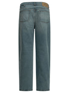 Ami Paris Wide-leg jeans - Light Blue