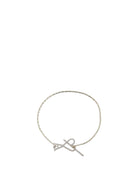 Ami Paris "Ami de Coeur" Bracelet - Silver