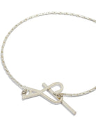 Ami Paris "Ami de Coeur" Bracelet - Silver