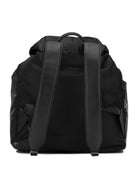 Ami Paris "Marcel" Casual Backpack - Black