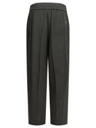 Ami Paris Casual wool pants - Grey