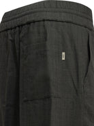 Ami Paris Casual wool pants - Grey
