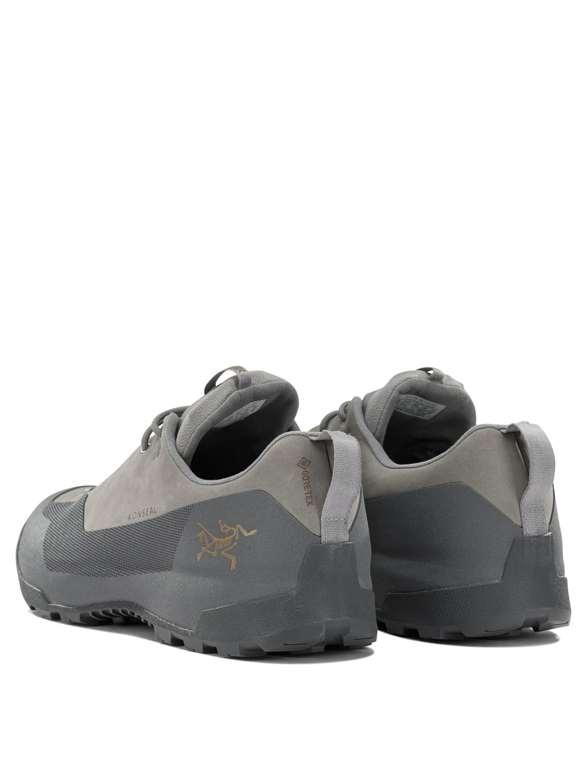 Arc'teryx "Konseal GTX" Low-top sneakers - Grey