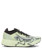 Arc'teryx "Sylan 2" Low-Top Sneakers - Yellow
