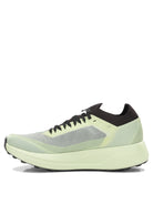 Arc'teryx "Sylan 2" Low-Top Sneakers - Yellow
