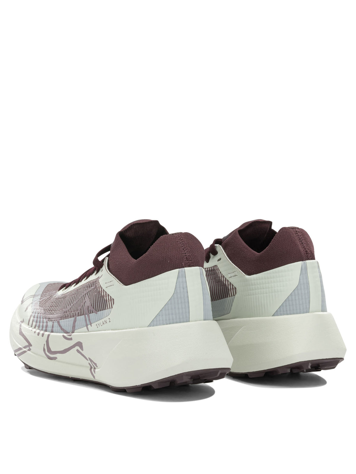 Arc'teryx "Sylan 2" Low-Top Sneakers - Green