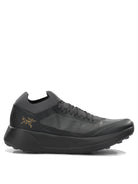 Arc'teryx "Sylan 2" Low-Top Sneakers - Black