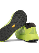 Arc'teryx "Sylan 2" Low-Top Sneakers - Yellow