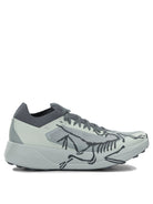 Arc'teryx "Sylan 2" Low-Top Sneakers - Light Blue