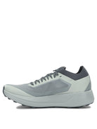 Arc'teryx "Sylan 2" Low-Top Sneakers - Light Blue