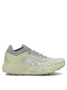 Arc'teryx "Sylan 2" Low-Top Sneakers - Green