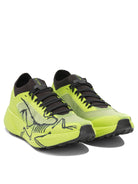 Arc'teryx "Sylan 2" Low-Top Sneakers - Yellow
