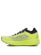 Arc'teryx "Sylan 2" Low-Top Sneakers - Yellow