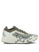 Arc'teryx "Sylan 2" Low-Top Sneakers - Green