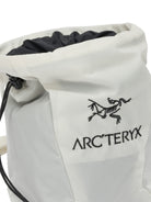 Arc'teryx "Ion" Chalk Bag - White