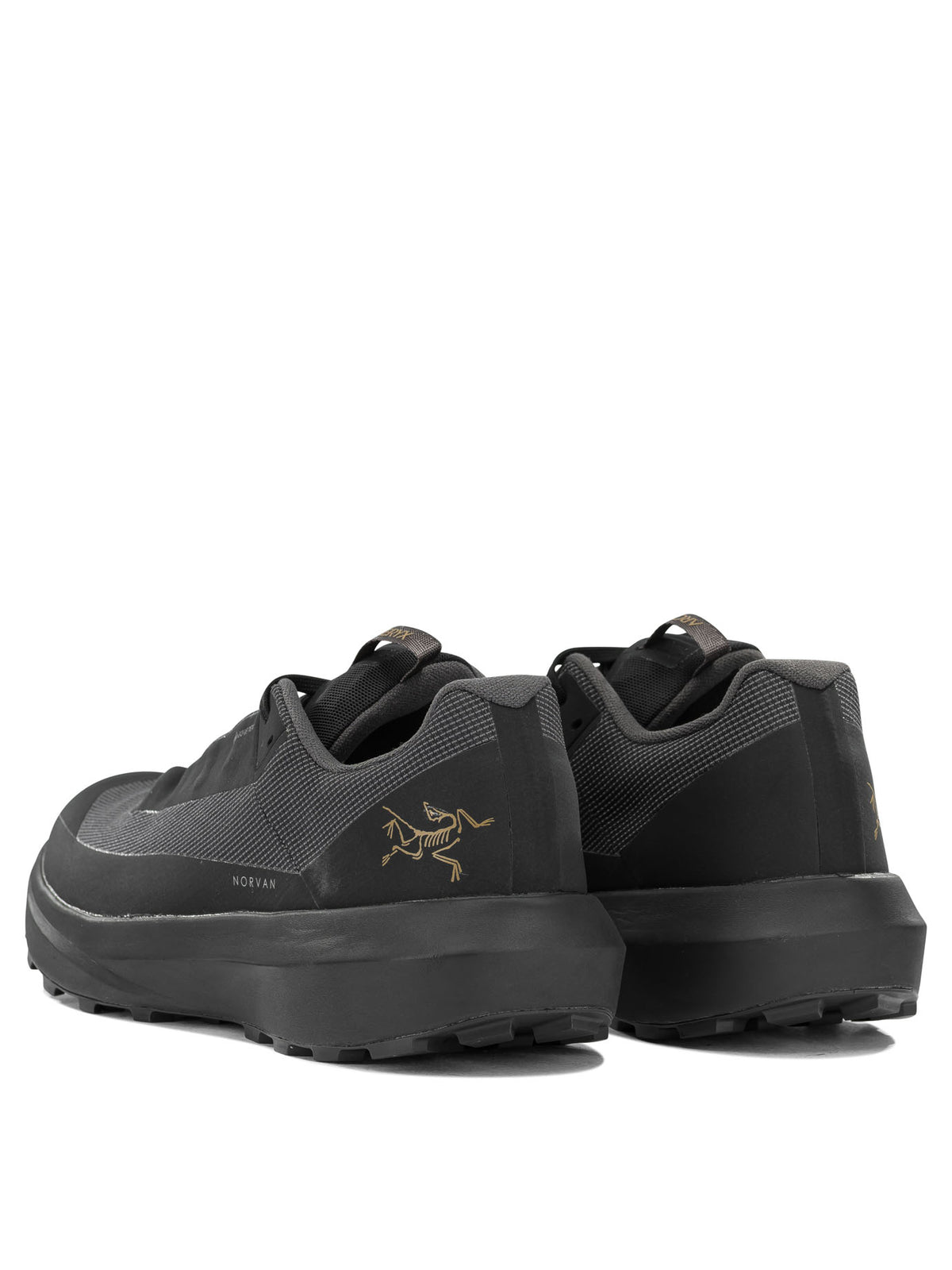 Arc'teryx "Norvan LD 4 GTX" Low top Sneakers - Black