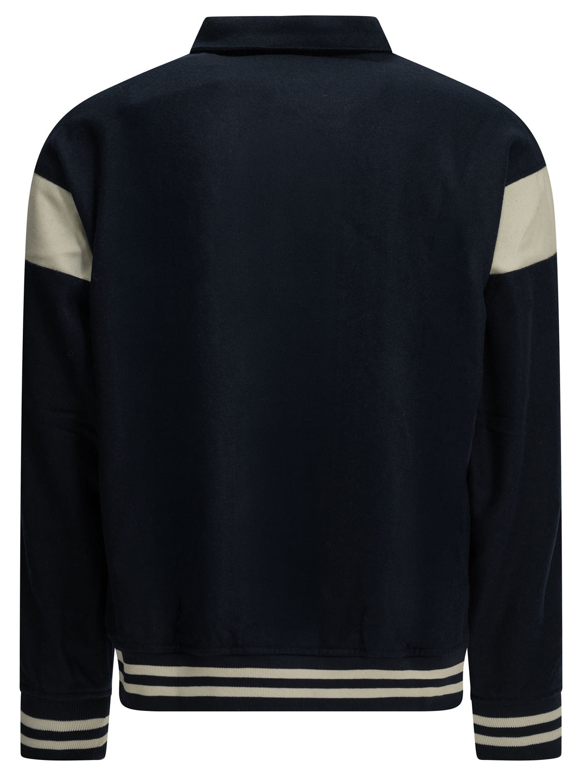 Autry "Varsity College" Bomber Jacket - Blue