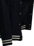Autry "Varsity College" Bomber Jacket - Blue