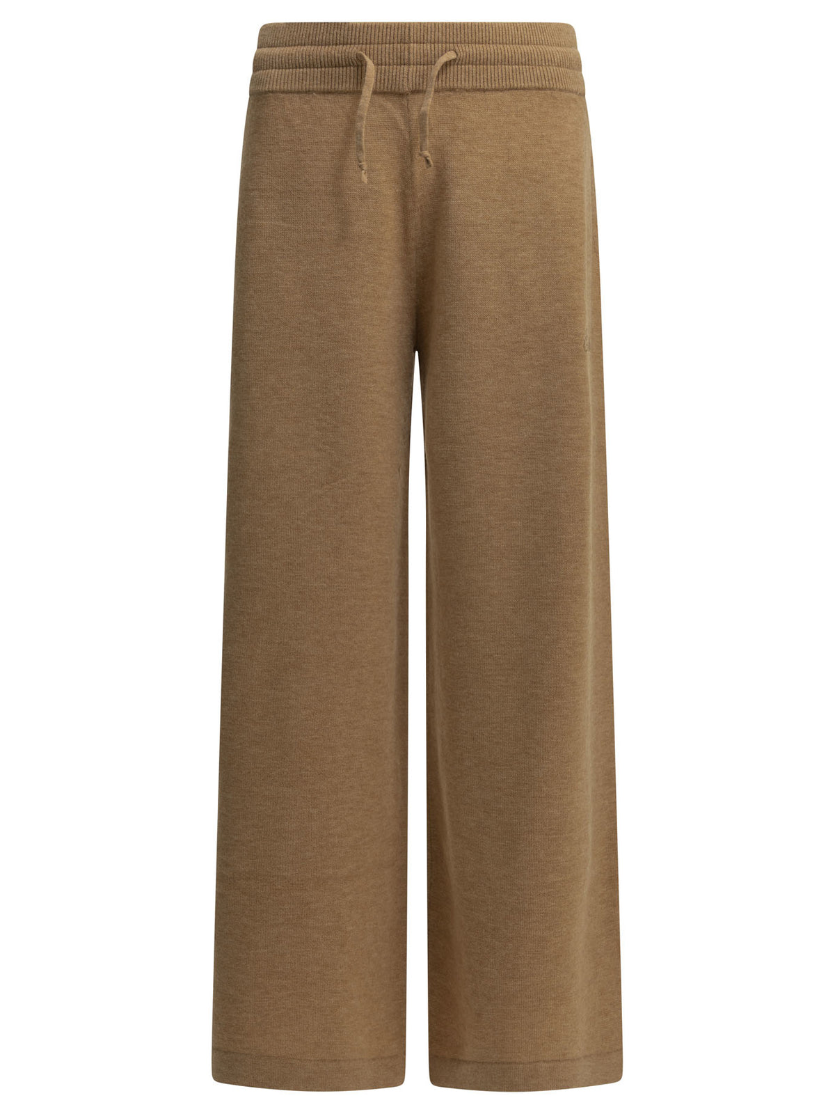 Autry Casual wool and cashmere pants - Beige