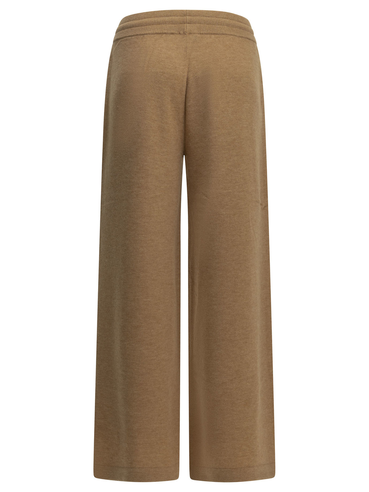 Autry Casual wool and cashmere pants - Beige