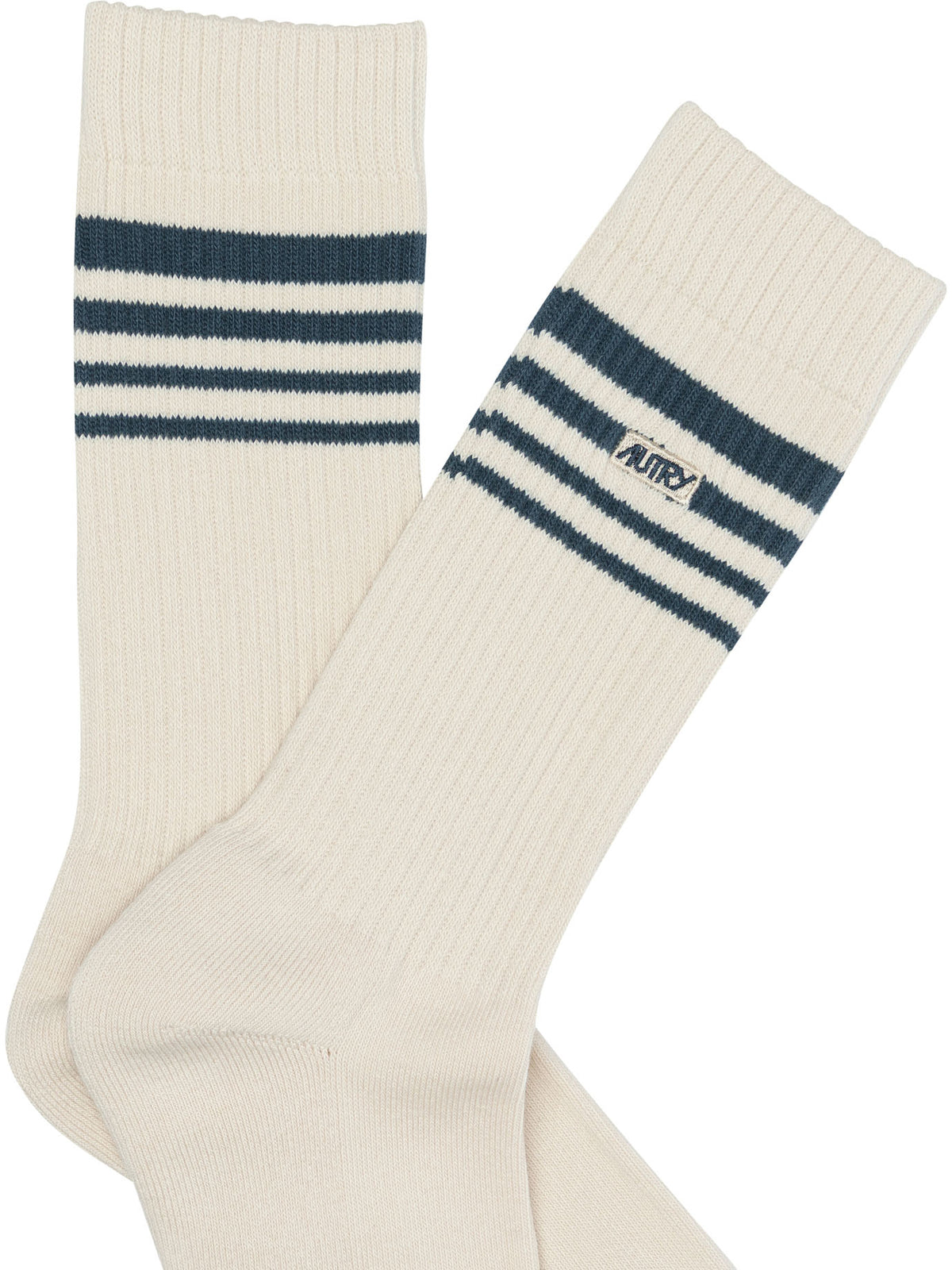 Autry Sports socks with logo - Blue