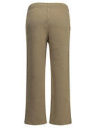 Autry Sports pants with logo - Beige