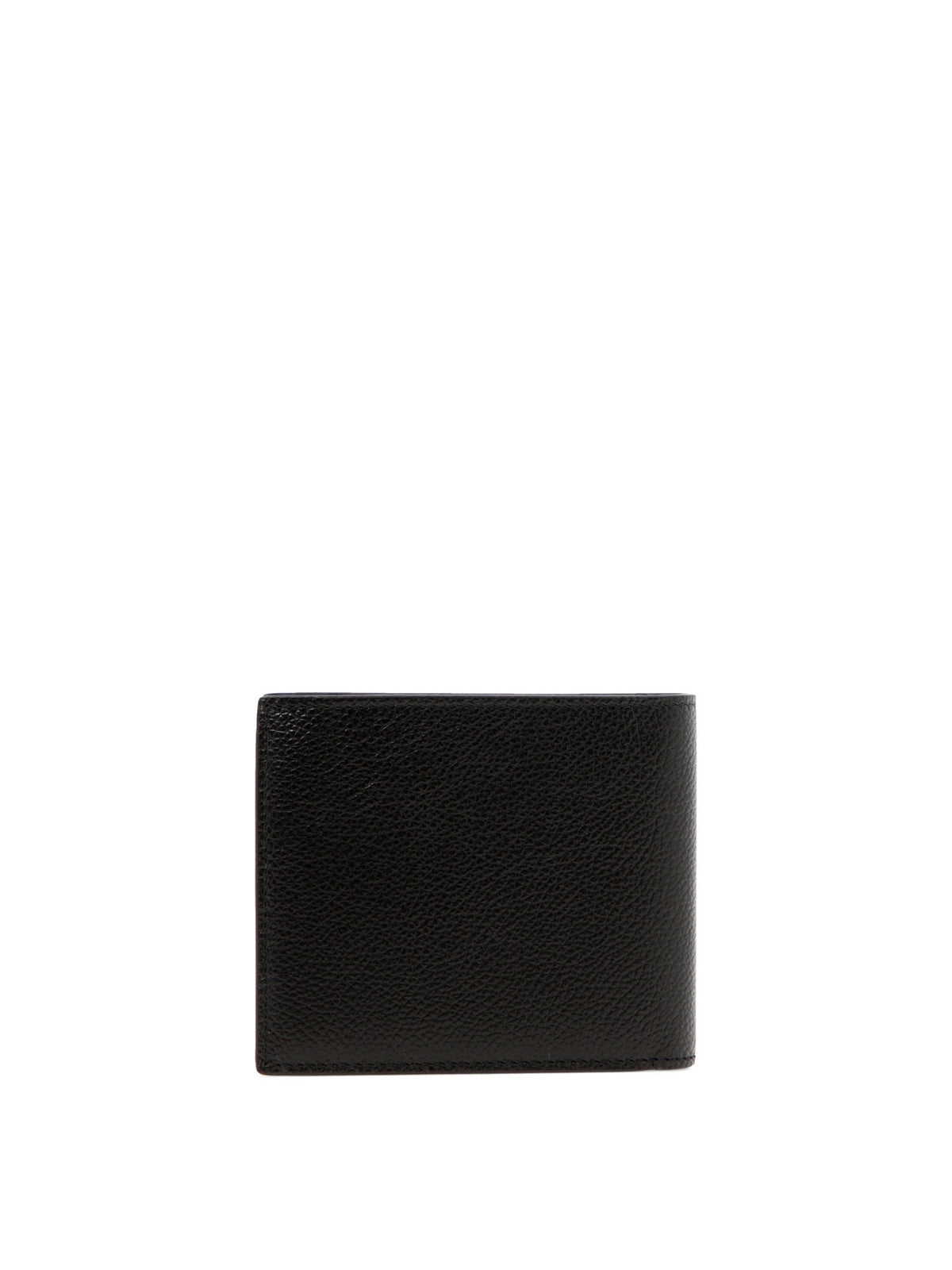 Balenciaga "Cash Square Folded" Wallets - Black