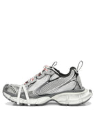 Balenciaga "3XL" Low-Top Sneakers - Grey