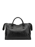 Balenciaga "Le City" Medium Shoulder Bag - Black