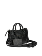 Balenciaga "Le City" Medium Handbag - Black