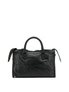 Balenciaga "Le City" Medium Handbag - Black